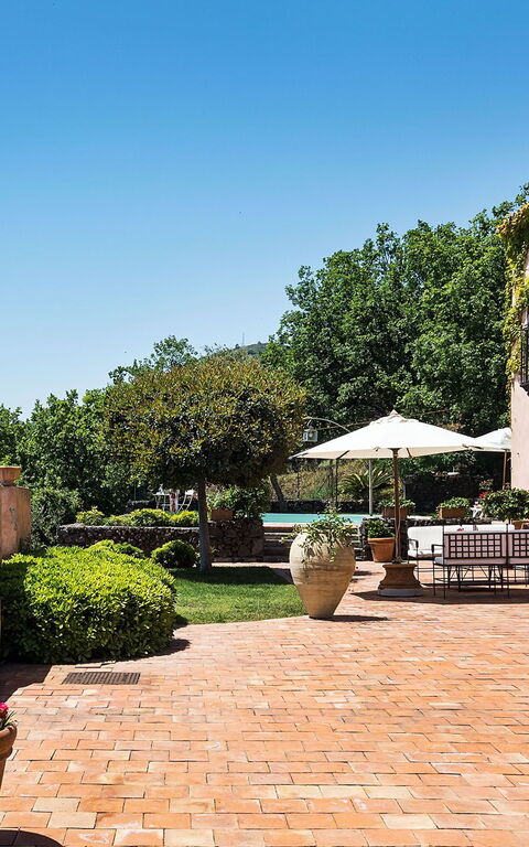 Villa La Capinera: Outdoor