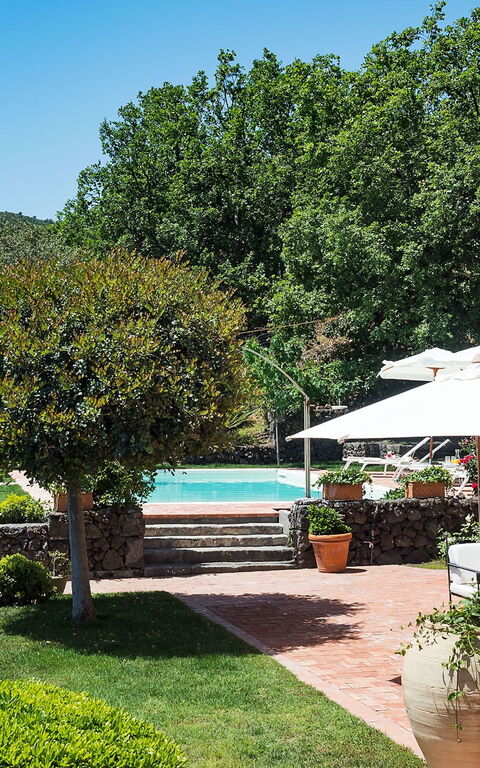 Villa La Capinera: Outdoor