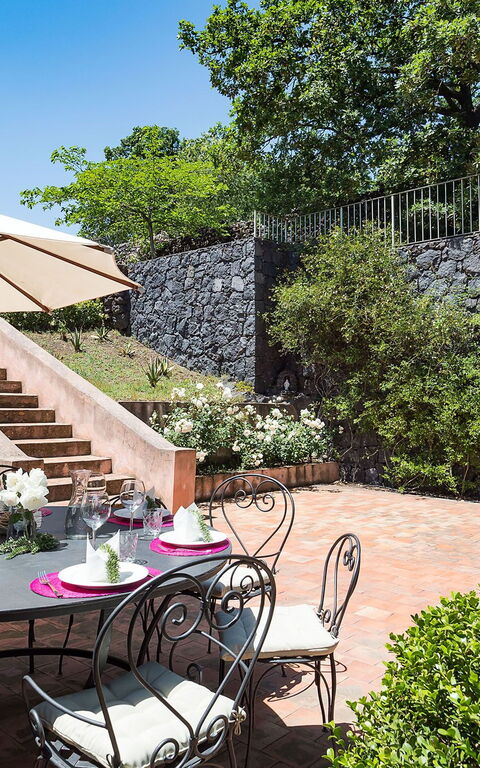 Villa La Capinera: Outdoor