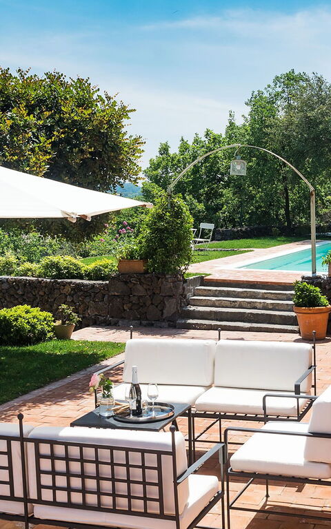 Villa La Capinera: Outdoor
