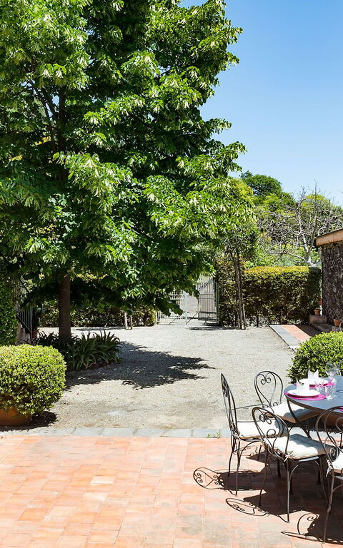 Villa La Capinera: Outdoor