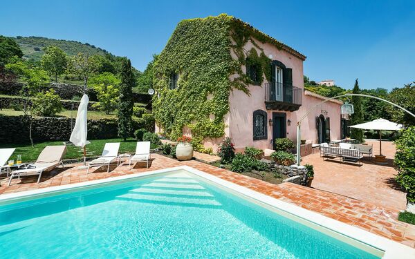 Villa la Capinera: Outdoor