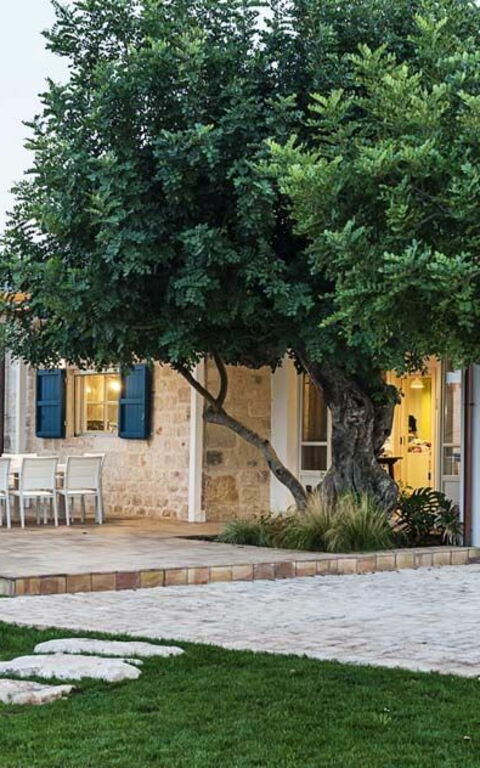 Villa Casi o Cantu: Outdoor