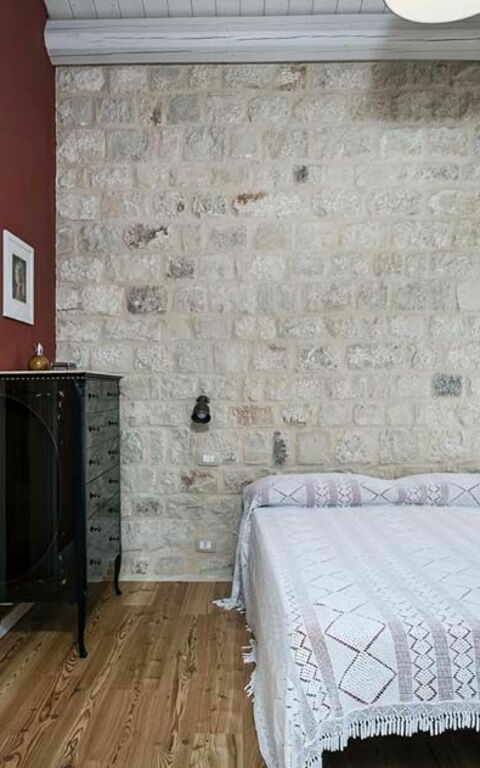 Villa Casi o Cantu: Bedroom