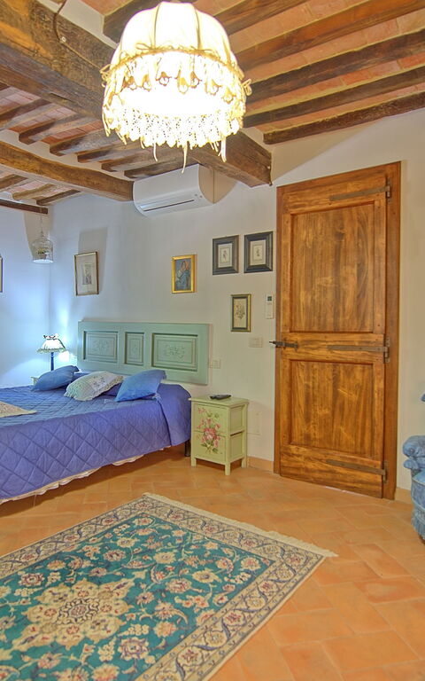 Casale San Martino: Bedroom