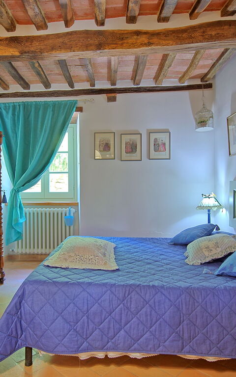 Casale San Martino: Bedroom