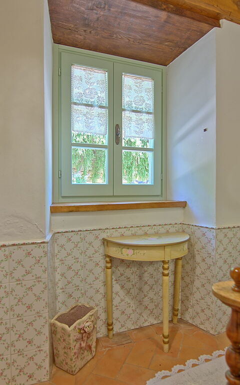 Casale San Martino: Bathroom