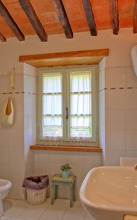 Casale San Martino: Bathroom