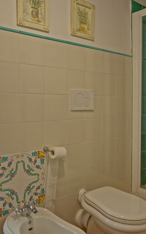 Casale San Martino: Bathroom