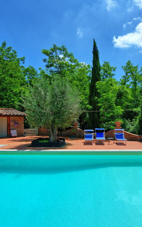 Casale San Martino: Outdoor, Pool