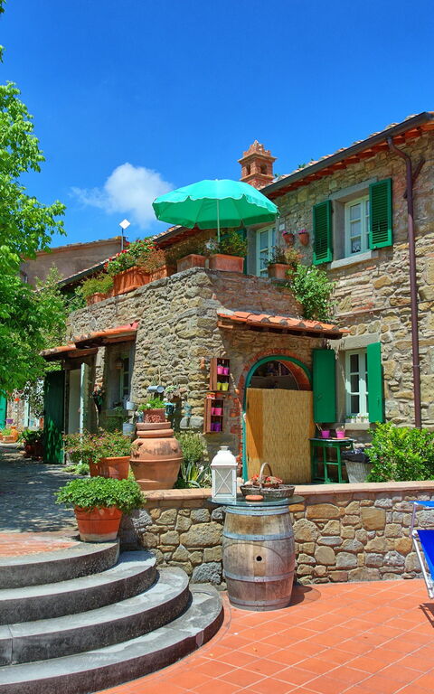 Casale San Martino: Outdoor