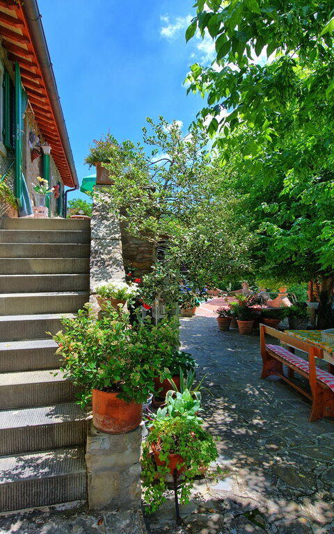 Casale San Martino: Outdoor