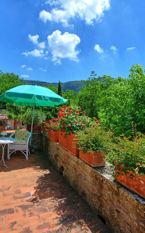 Casale San Martino: Outdoor