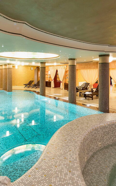 Villa Drago Spa: Activities, Wellness