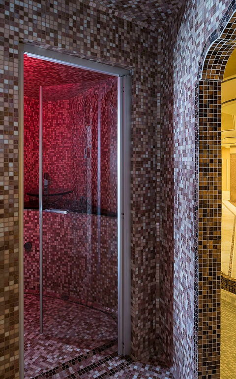 Villa Drago Spa: Activities, Wellness