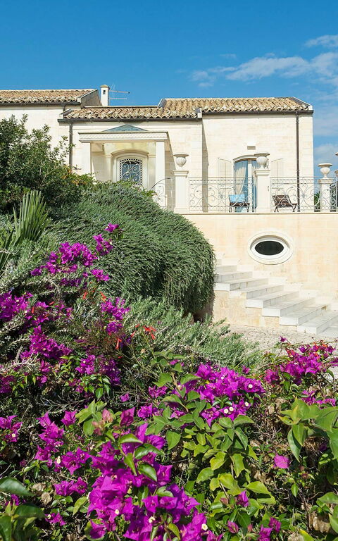 Villa Drago Spa: Outdoor