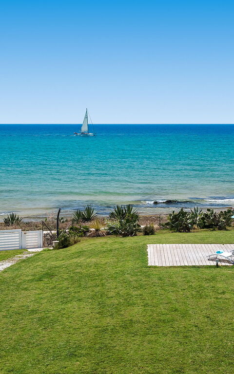 Villa Blumarine: Building Exterior, Garden, Outdoor, Scenic View