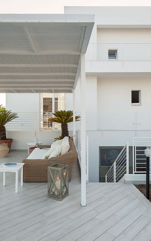 Villa Blumarine: Balcony / Terrace / Patio, Building Exterior, Outdoor