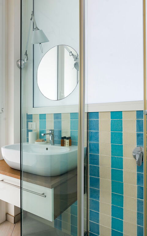 Villa Blumarine: Bathroom