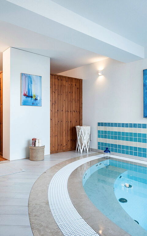 Villa Blumarine: Wellness