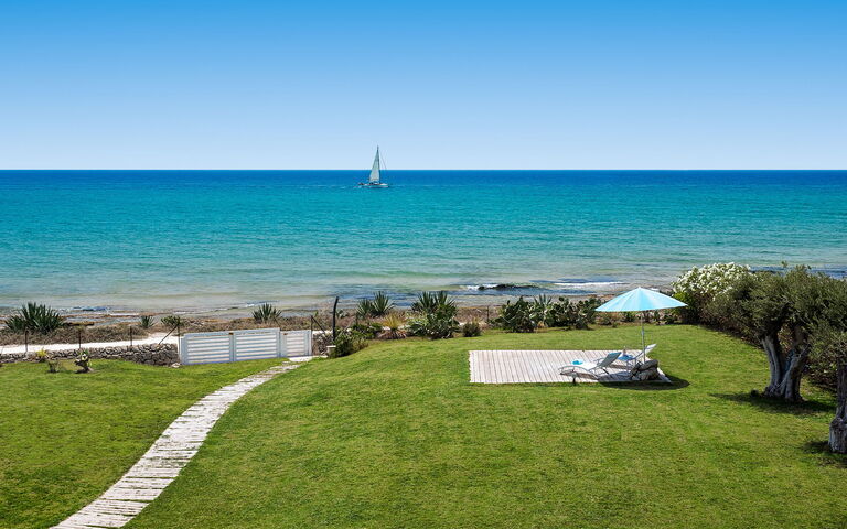 Villa Blumarine: Building Exterior, Garden, Outdoor, Scenic View