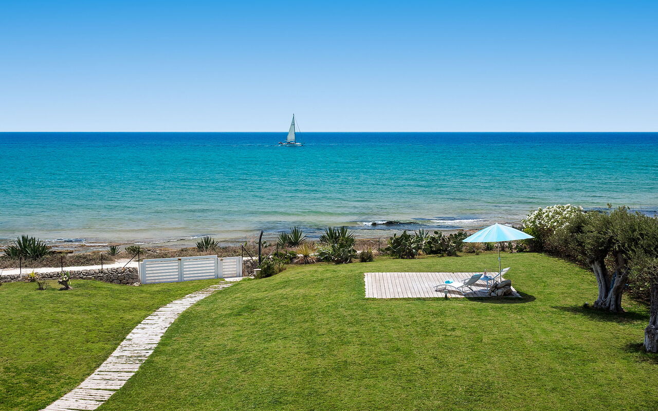 Villa Blumarine: Building Exterior, Garden, Outdoor, Scenic View