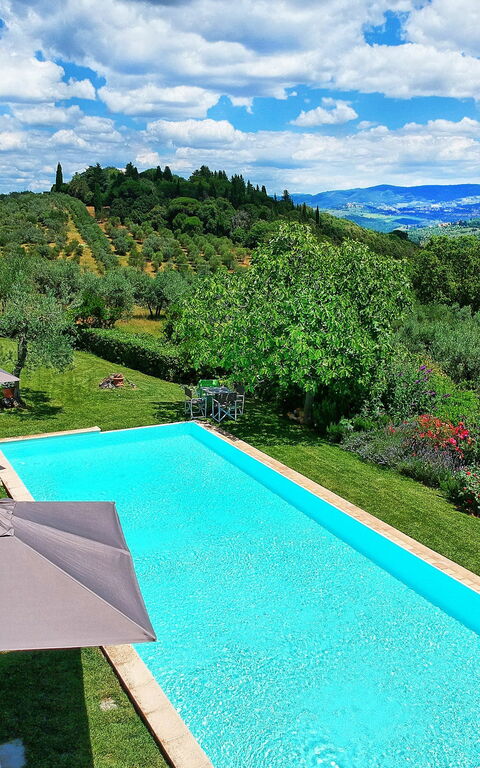 Villa Sonia: Outdoor, Pool