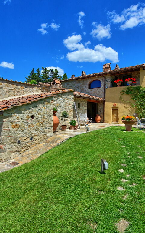 Villa Sonia: Outdoor