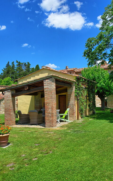 Villa Sonia: Outdoor