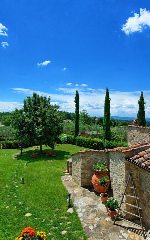 Villa Sonia: Outdoor