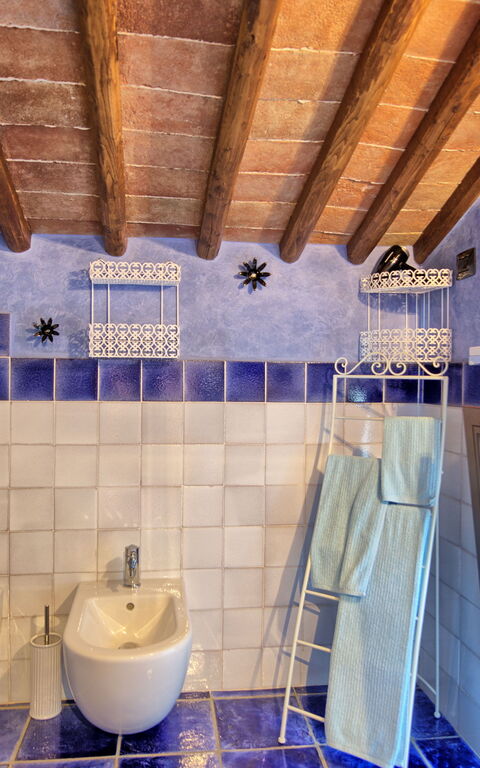 Villa Sonia: Bathroom