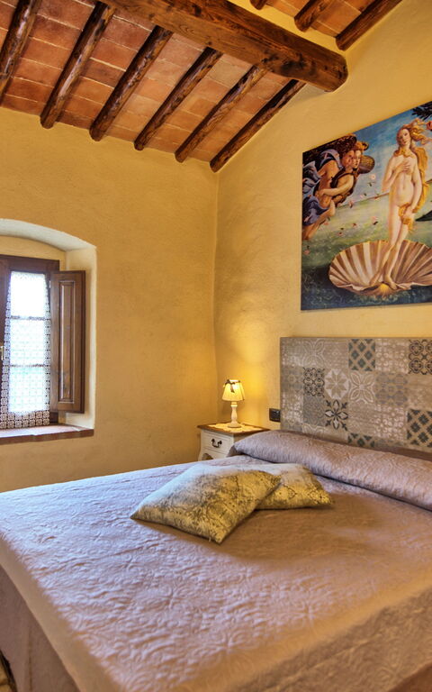 Villa Sonia: Bedroom