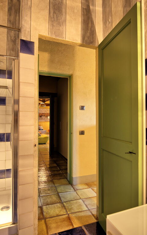 Villa Sonia: Bathroom