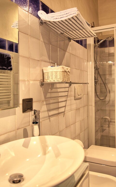 Villa Sonia: Bathroom