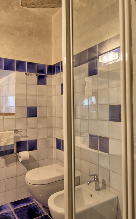 Villa Sonia: Bathroom