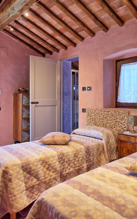 Villa Sonia: Bedroom