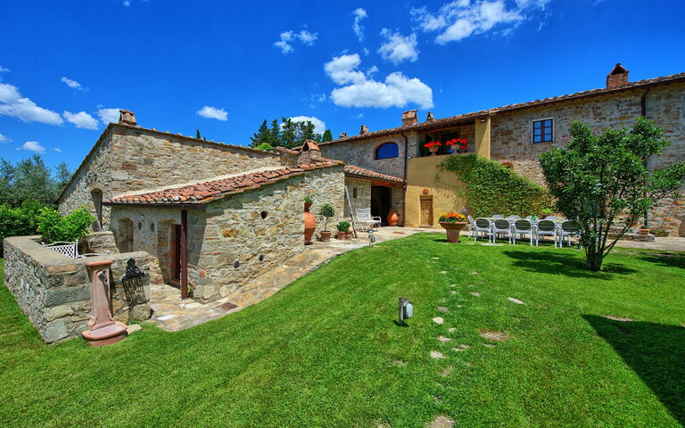 Villa Sonia: Outdoor