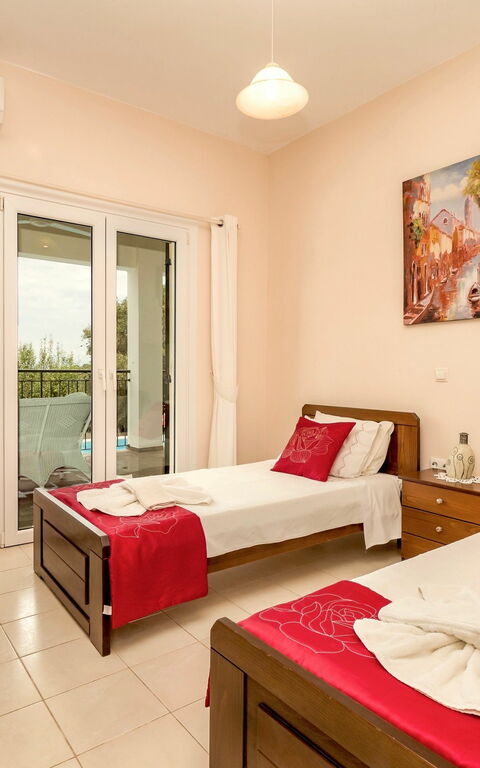 Villa Di Giovanni: Bedroom