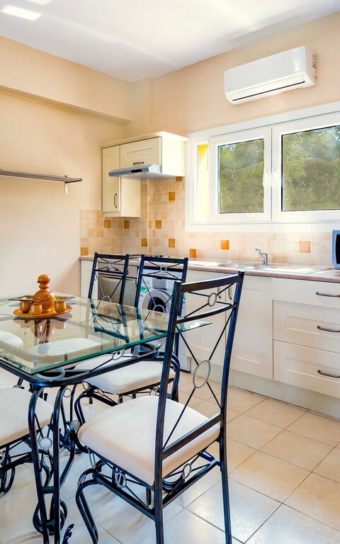 Villa Di Giovanni: Dining Room