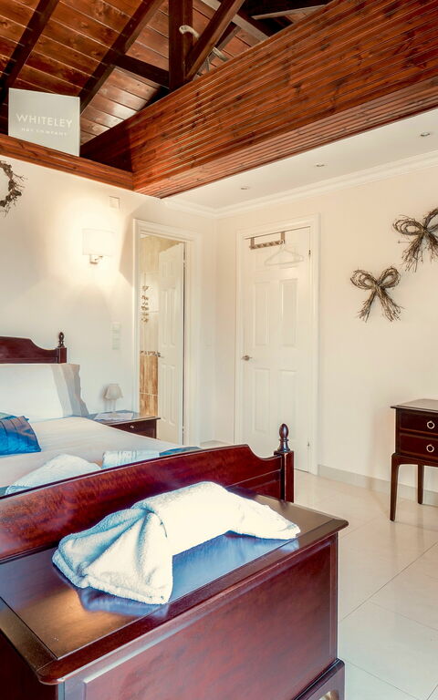 Villa Di Giovanni: Bedroom