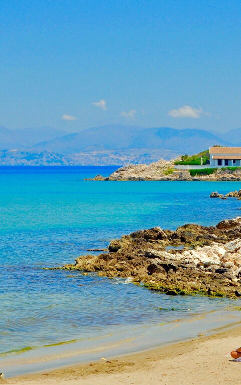 Villa Di Giovanni: Activities, Summer