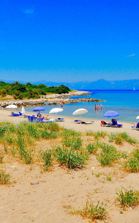 Villa Di Giovanni: Activities, Summer