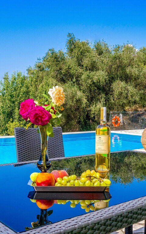 Villa Di Giovanni: Outdoor