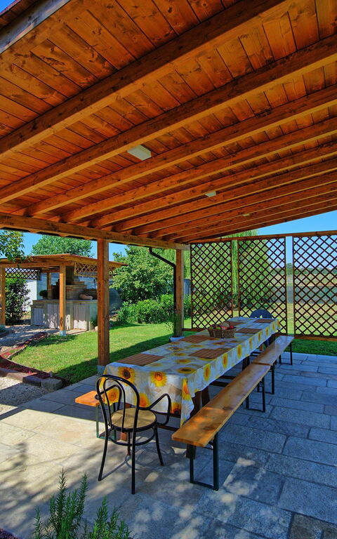 Casa Violina: Balcony / Terrace / Patio