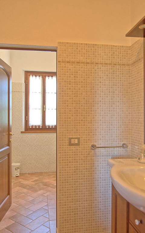 Casa Violina: Bathroom