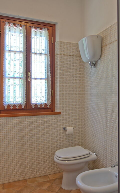 Casa Violina: Bathroom