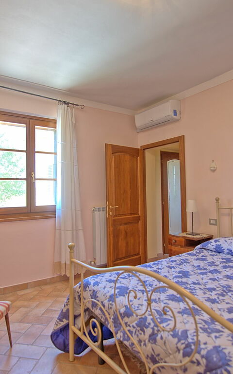 Casa Violina: Bedroom