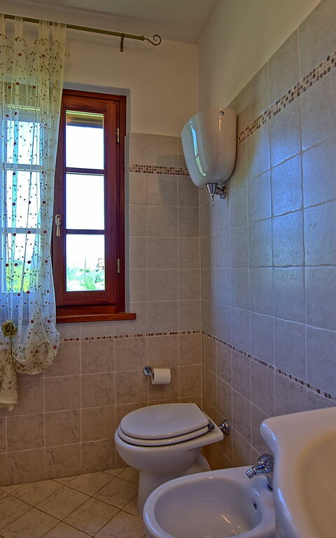 Casa Violina: Bathroom