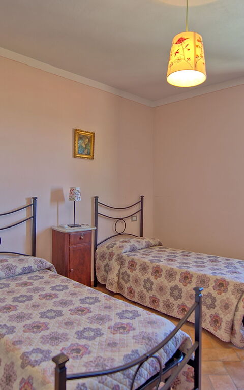 Casa Violina: Bedroom