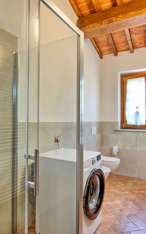 Casa Violina: Bathroom